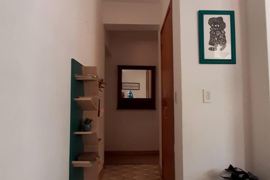 Appartement 2B Acogedor Y Amplio Depto, Centro Historico Cdmx à Mexico Extérieur photo