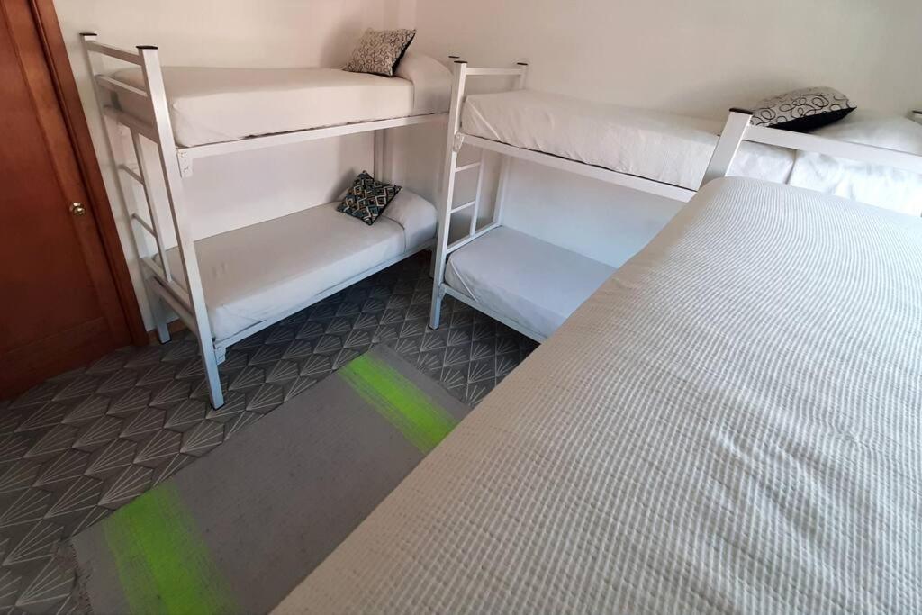 Appartement 2B Acogedor Y Amplio Depto, Centro Historico Cdmx à Mexico Extérieur photo