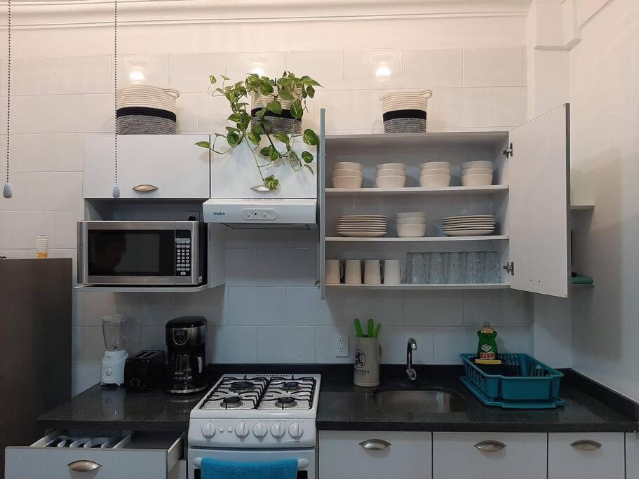 Appartement 2B Acogedor Y Amplio Depto, Centro Historico Cdmx à Mexico Extérieur photo